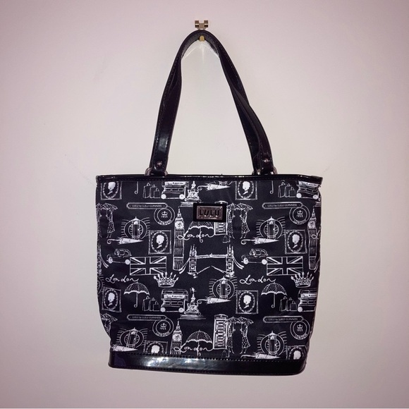 LULU by LULU GUINNESS | London Tote Bag - Picture 1 of 15